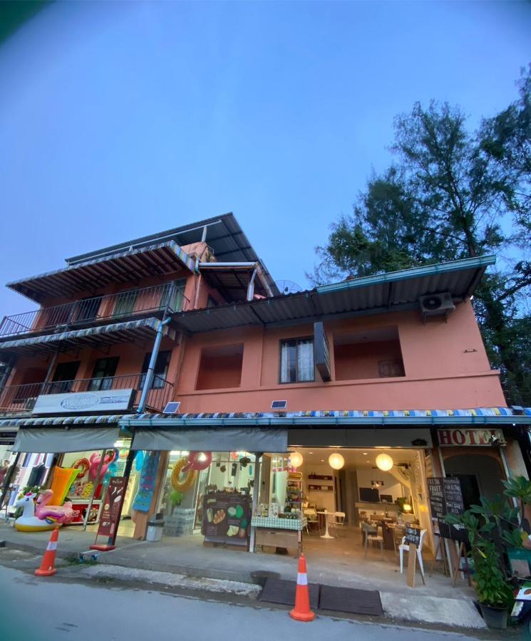 The Sandy House Khaolak Khao Lak Exterior foto